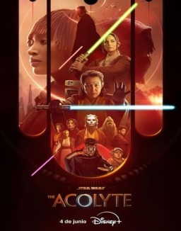 The Acolyte online gratis