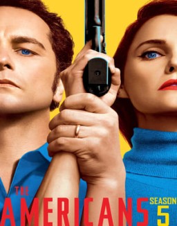 The Americans temporada  5 online