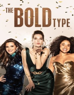 The Bold Type temporada  1 online