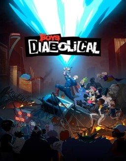 The Boys presenta: Diabolical stream