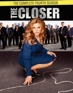 The Closer temporada  4 online