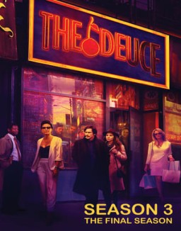 The Deuce (Las crónicas de Times Square) stream