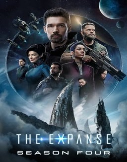 The Expanse temporada  4 online