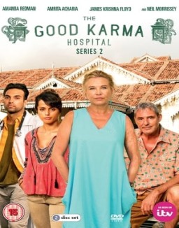 The Good Karma Hospital temporada  2 online