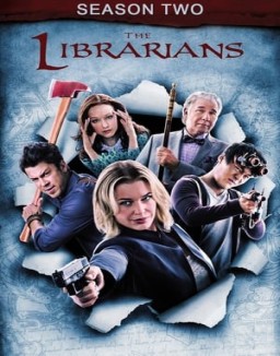 The Librarians stream