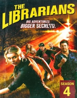 The Librarians T4