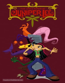 The Life and Times of Juniper Lee temporada  2 online