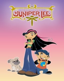 The Life and Times of Juniper Lee online gratis