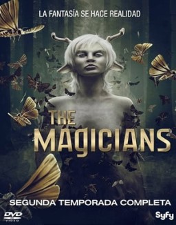 The Magicians temporada  2 online