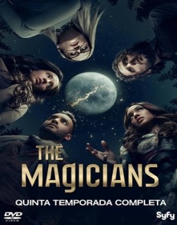 The Magicians stream