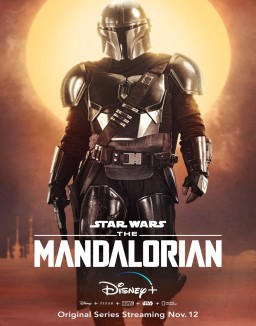 The Mandalorian stream