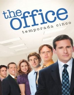 The Office temporada  5 online