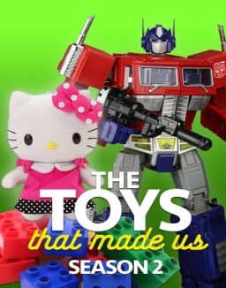 The Toys That Made Us temporada  2 online