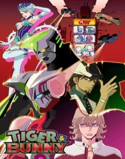 TIGER & BUNNY stream