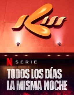 Todos los días la misma noche T1