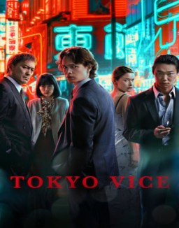 Tokyo Vice stream