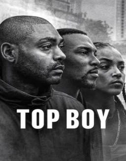 Top Boy temporada  3 online