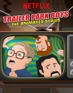 Trailer Park Boys: The Animated Series stream