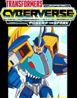 Transformers: Cyberverse online gratis