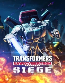 Transformers: La guerra por Cybertron - Asedio stream