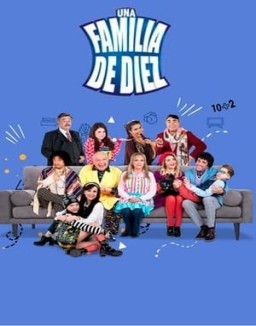 Una familia de diez T6