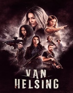 Van Helsing temporada  1 online