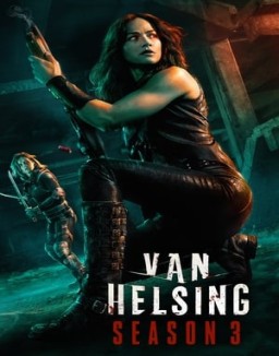 Van Helsing T3