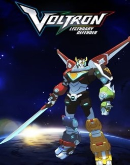 Voltron: El defensor legendario stream