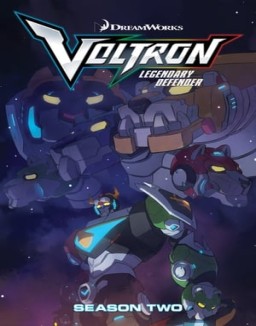 Voltron: El defensor legendario stream