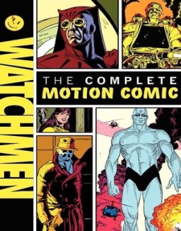 Watchmen: Motion Comic T1