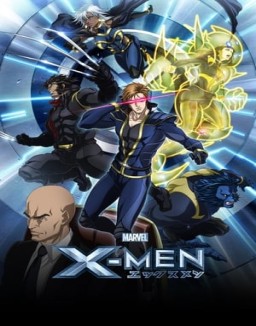 X-Men (Anime) T1