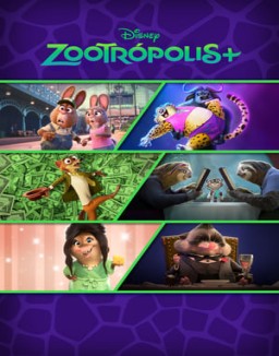 Zootrópolis+ stream